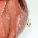 LOUIS VUITTON Epi Jeune FilleMM Shoulder Bag Brown M52153 LV Auth th5030-23