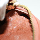 LOUIS VUITTON Epi Jeune FilleMM Shoulder Bag Brown M52153 LV Auth th5030-12