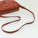 LOUIS VUITTON Epi Jeune FilleMM Shoulder Bag Brown M52153 LV Auth th5030-7