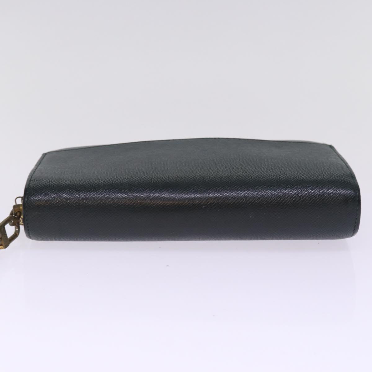 LOUIS VUITTON Taiga Baikal Clutch Bag Epicea M30184 LV Auth th5032