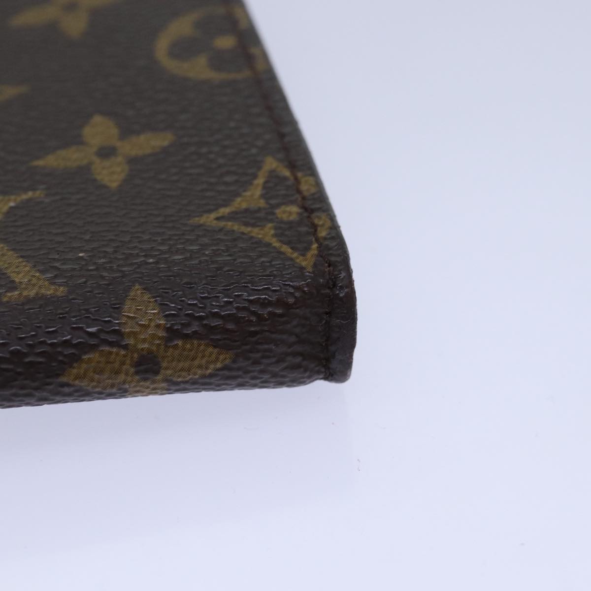 LOUIS VUITTON Monogram Bucket PM Pouch Accessory Pouch LV Auth th5033