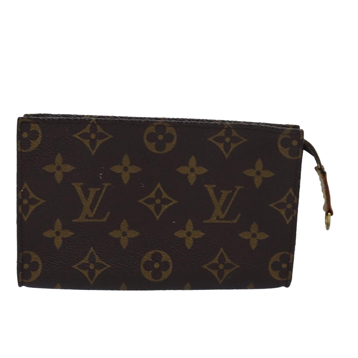 LOUIS VUITTON Monogram Bucket PM Pouch Accessory Pouch LV Auth th5033