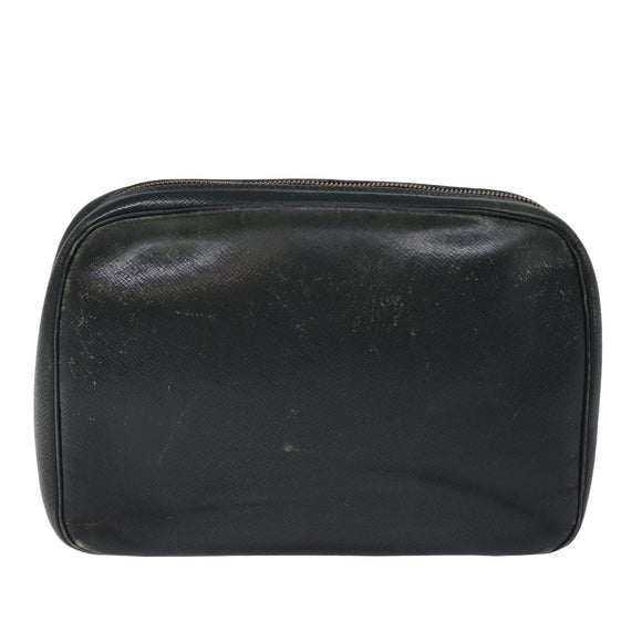 LOUIS VUITTON Taiga Trousse Toilette GM Clutch Bag Epicea M30214 LV Auth th5036