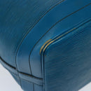 LOUIS VUITTON Epi Noe Shoulder Bag Toledo Blue M44005 LV Auth th5061-16
