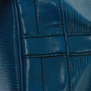 LOUIS VUITTON Epi Noe Shoulder Bag Toledo Blue M44005 LV Auth th5061-18