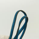 LOUIS VUITTON Epi Noe Shoulder Bag Toledo Blue M44005 LV Auth th5061-10