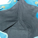 LOUIS VUITTON Epi Noe Shoulder Bag Toledo Blue M44005 LV Auth th5061-20