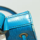 LOUIS VUITTON Epi Noe Shoulder Bag Toledo Blue M44005 LV Auth th5061-12