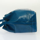 LOUIS VUITTON Epi Noe Shoulder Bag Toledo Blue M44005 LV Auth th5061-4