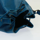 LOUIS VUITTON Epi Noe Shoulder Bag Toledo Blue M44005 LV Auth th5061-6