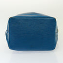 LOUIS VUITTON Epi Noe Shoulder Bag Toledo Blue M44005 LV Auth th5061-5