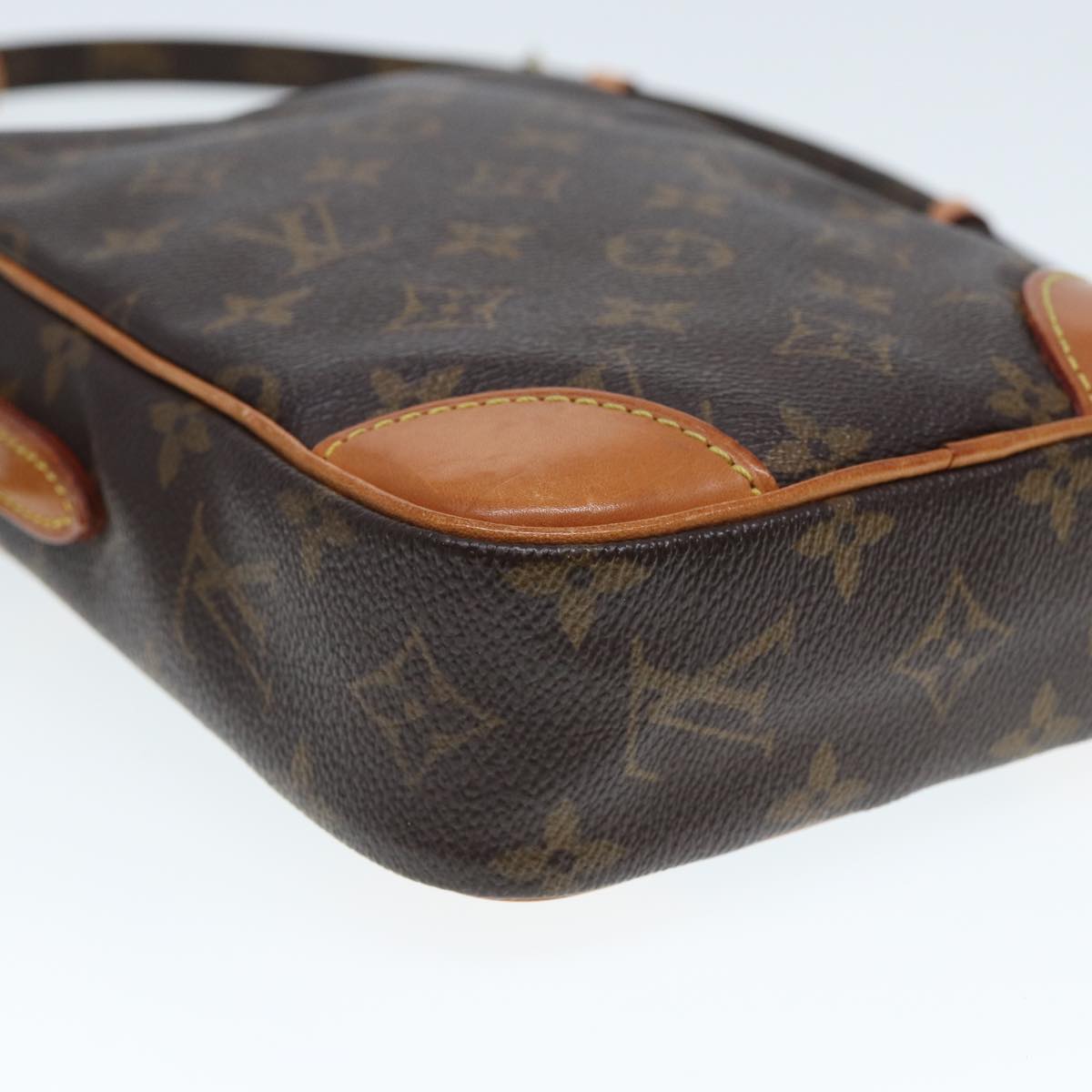 LOUIS VUITTON Monogram Danube Shoulder Bag M45266 LV Auth th5064