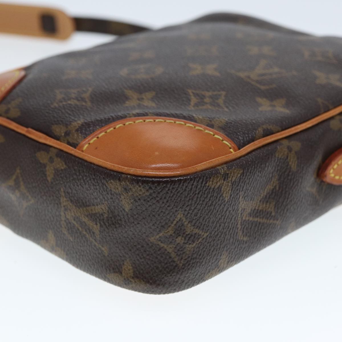 LOUIS VUITTON Monogram Danube Shoulder Bag M45266 LV Auth th5064