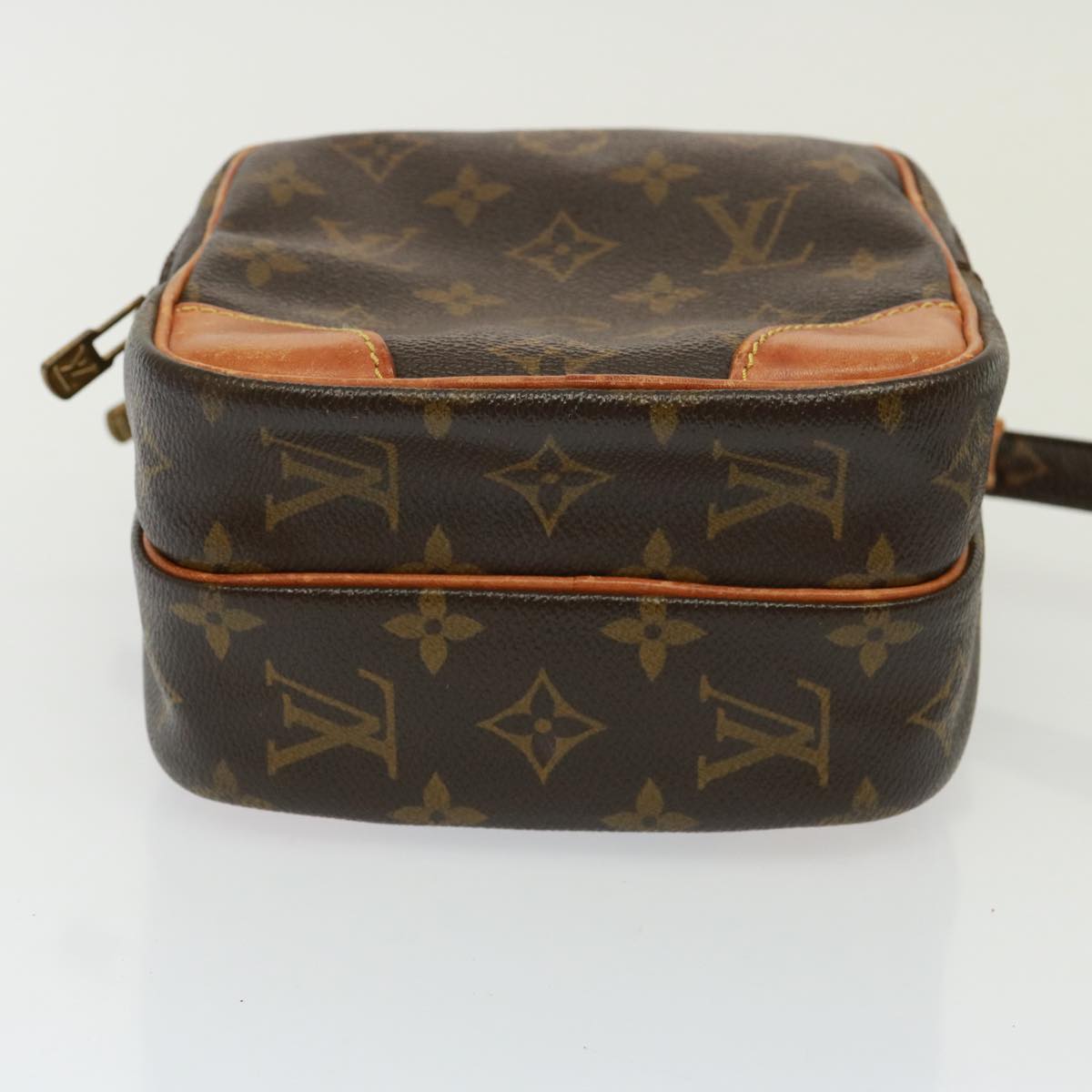 LOUIS VUITTON Monogram Amazon Shoulder Bag M45236 LV Auth th5067