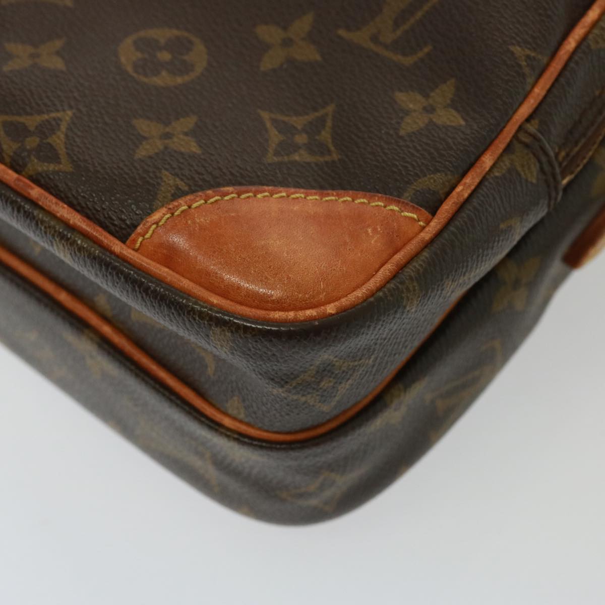 LOUIS VUITTON Monogram Amazon Shoulder Bag M45236 LV Auth th5067