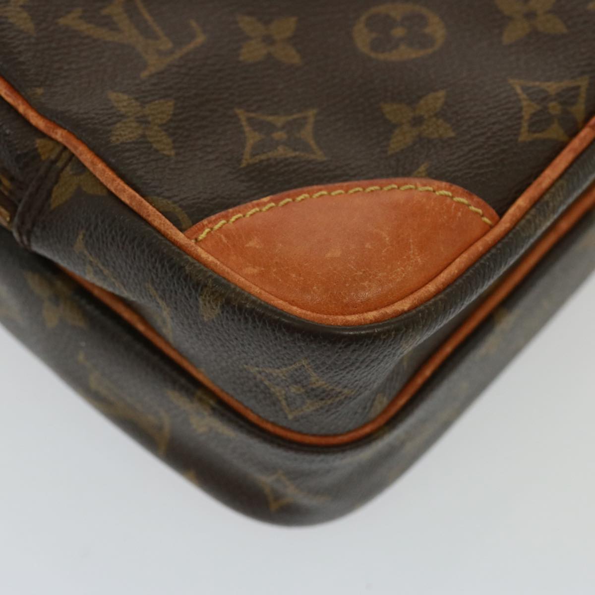 LOUIS VUITTON Monogram Amazon Shoulder Bag M45236 LV Auth th5067