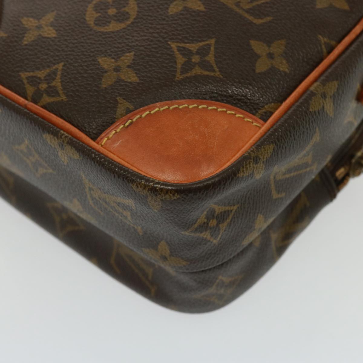 LOUIS VUITTON Monogram Amazon Shoulder Bag M45236 LV Auth th5067