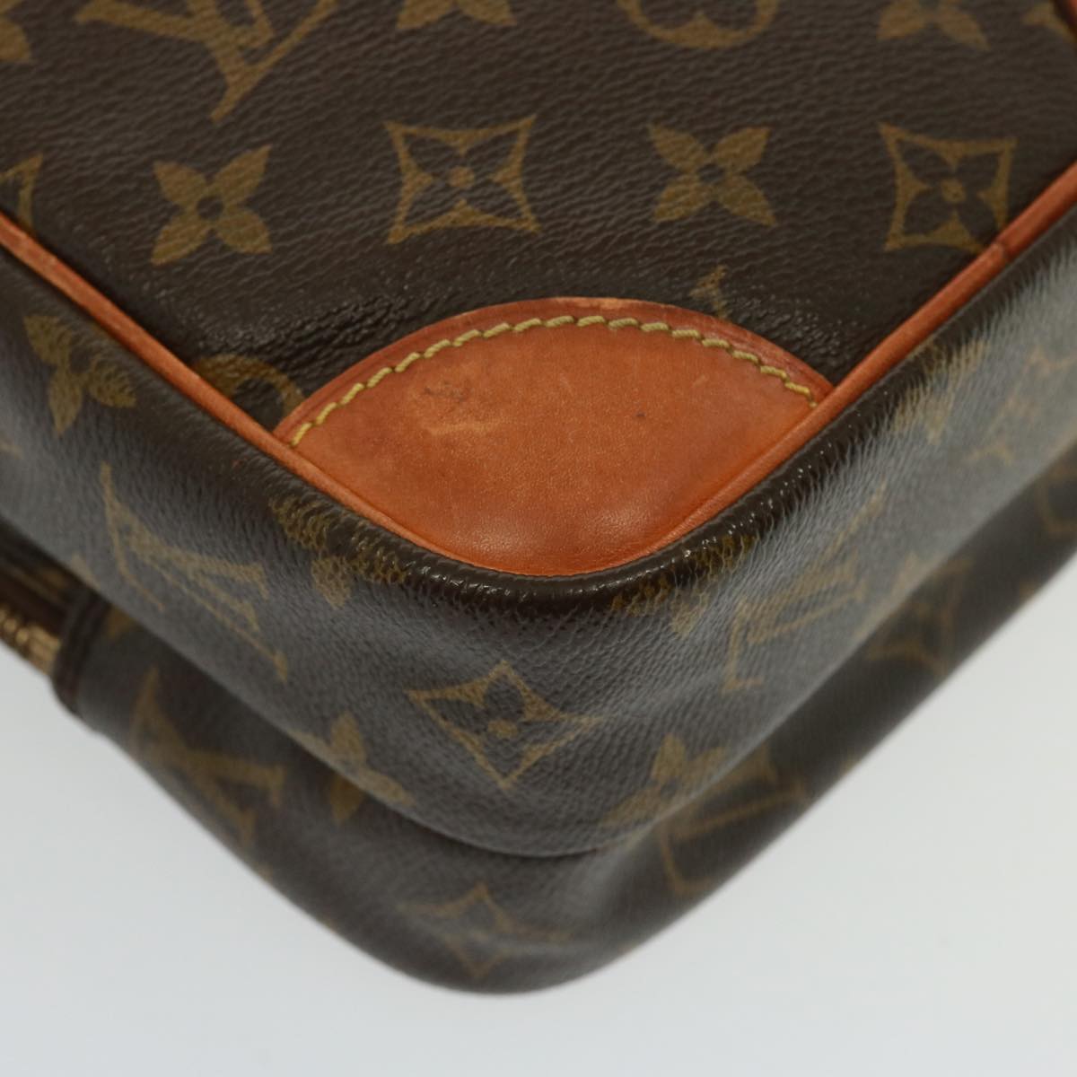 LOUIS VUITTON Monogram Amazon Shoulder Bag M45236 LV Auth th5067