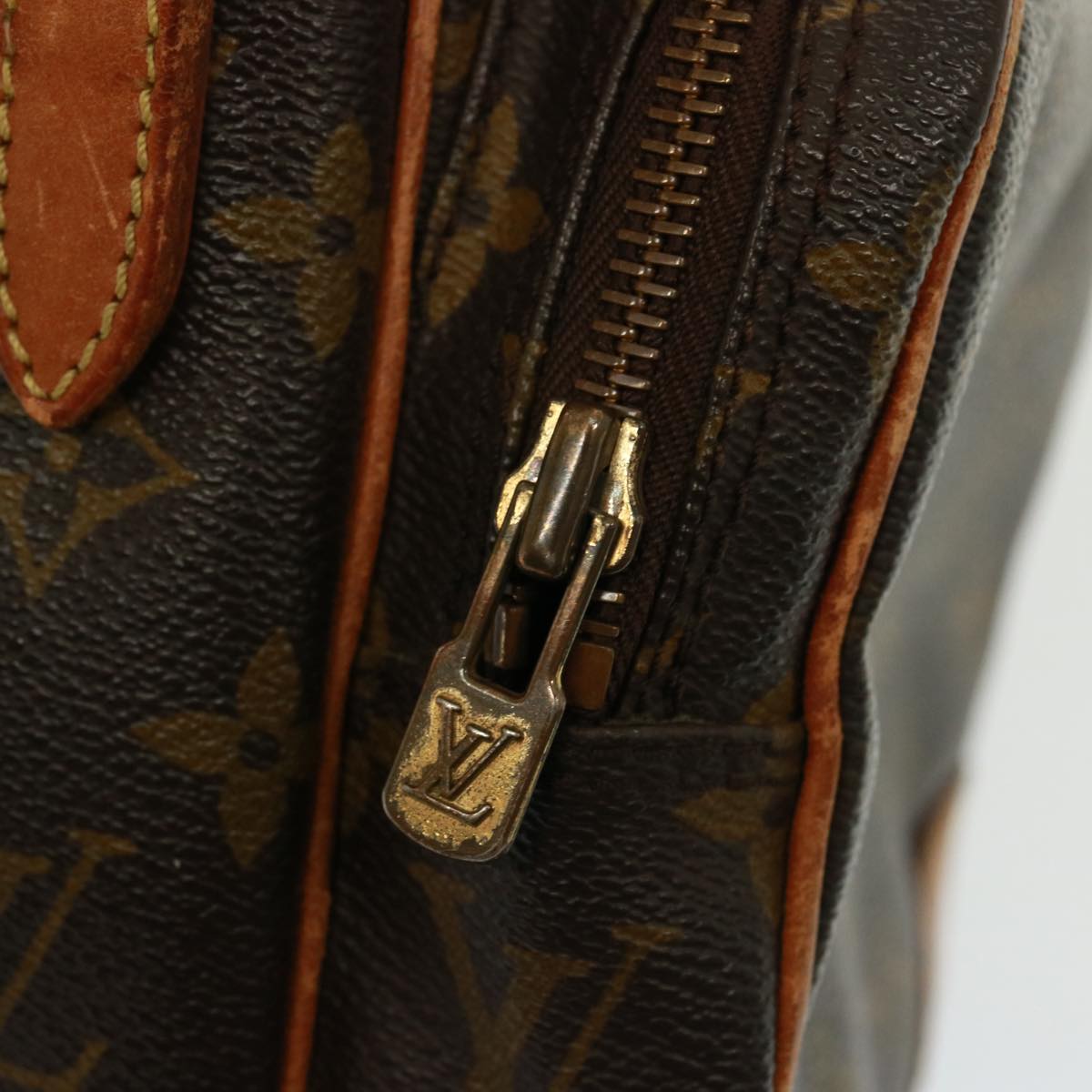 LOUIS VUITTON Monogram Amazon Shoulder Bag M45236 LV Auth th5067