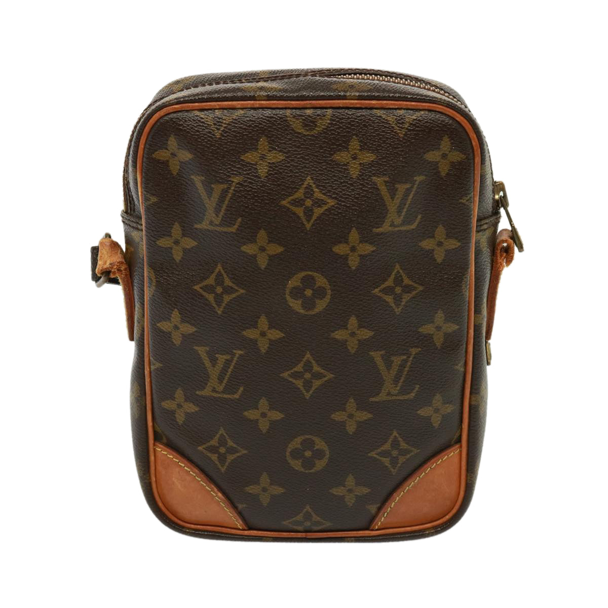 LOUIS VUITTON Monogram Amazon Shoulder Bag M45236 LV Auth th5067 - 0