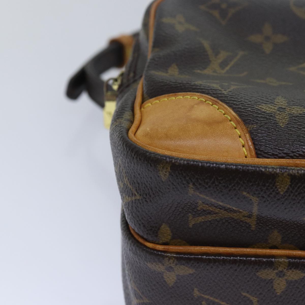 LOUIS VUITTON Monogram Amazon Shoulder Bag M45236 LV Auth th5081