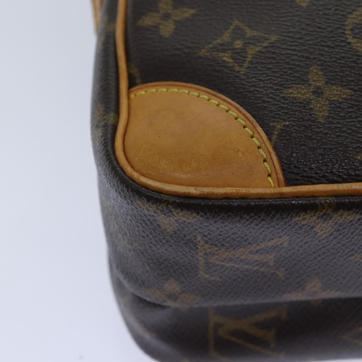 LOUIS VUITTON Monogram Amazon Shoulder Bag M45236 LV Auth th5081