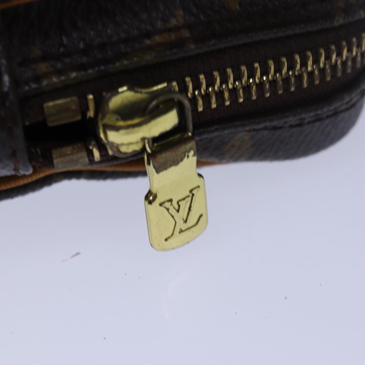 LOUIS VUITTON Monogram Amazon Shoulder Bag M45236 LV Auth th5081