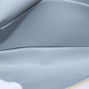 LOUIS VUITTON Monogram Vernis Thompson Street Bag Gris M91008 LV Auth th5083-11