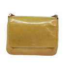 LOUIS VUITTON Monogram Vernis Thompson Street Bag Gris M91008 LV Auth th5083-13