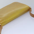 LOUIS VUITTON Monogram Vernis Thompson Street Bag Gris M91008 LV Auth th5083-6