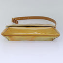 LOUIS VUITTON Monogram Vernis Thompson Street Bag Gris M91008 LV Auth th5083-5