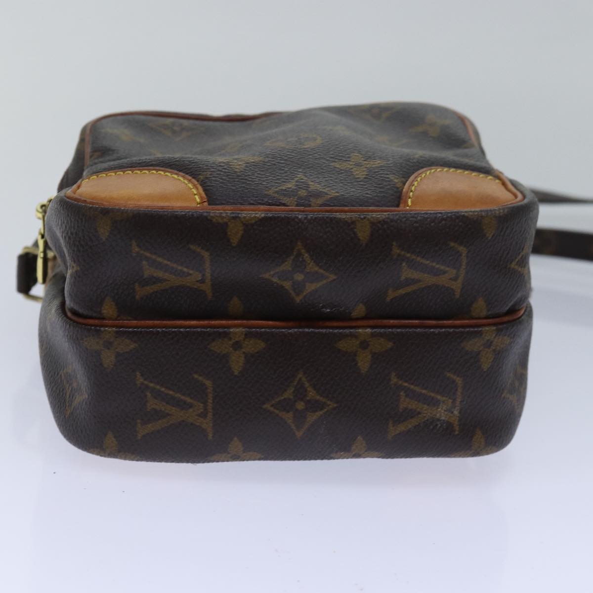 LOUIS VUITTON Monogram Amazon Shoulder Bag M45236 LV Auth th5086