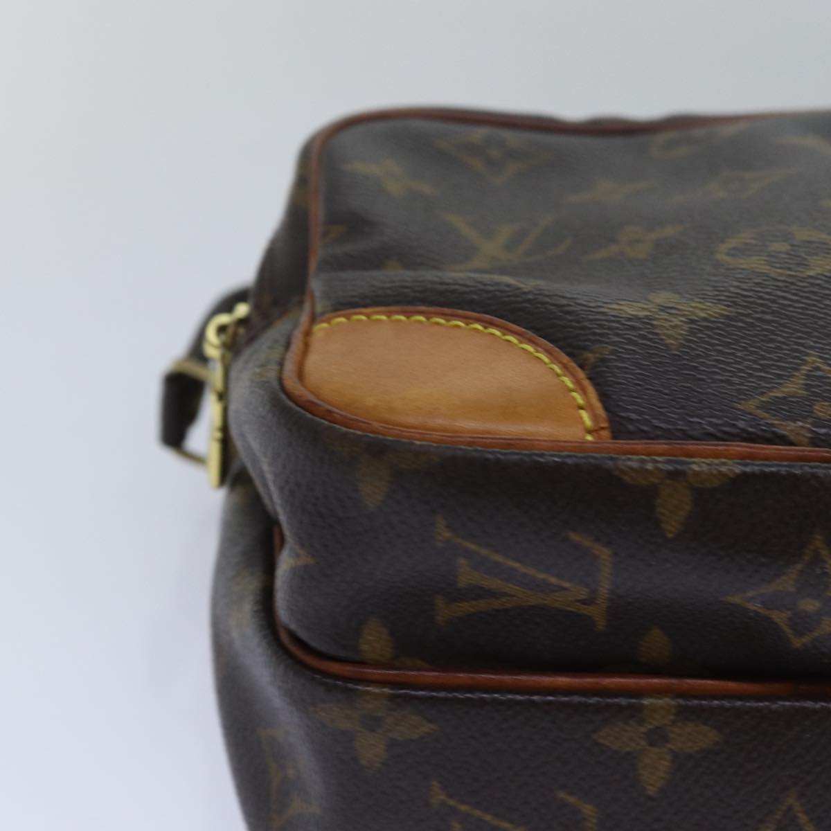 LOUIS VUITTON Monogram Amazon Shoulder Bag M45236 LV Auth th5086