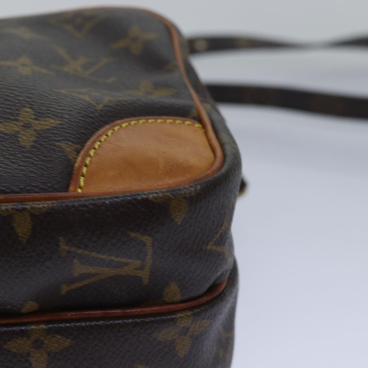 LOUIS VUITTON Monogram Amazon Shoulder Bag M45236 LV Auth th5086