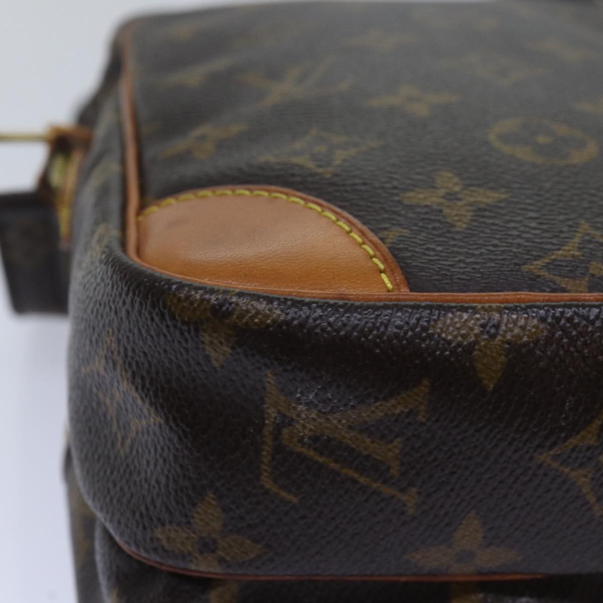 LOUIS VUITTON Monogram Amazon Shoulder Bag M45236 LV Auth th5086