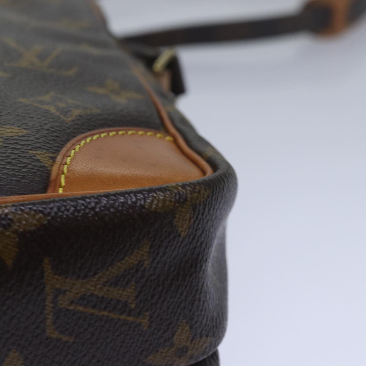 LOUIS VUITTON Monogram Amazon Shoulder Bag M45236 LV Auth th5086