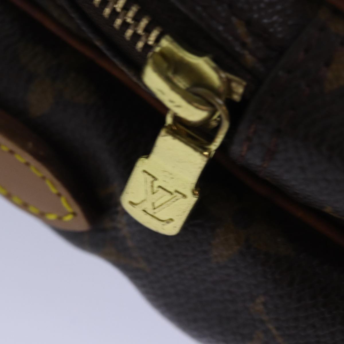 LOUIS VUITTON Monogram Amazon Shoulder Bag M45236 LV Auth th5086