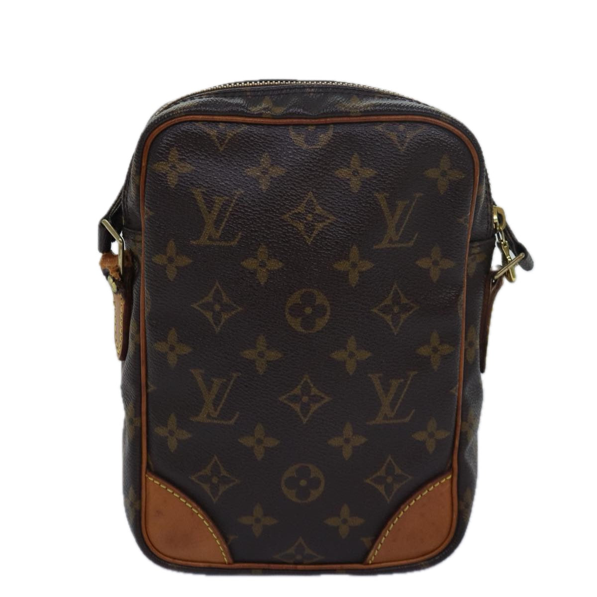 LOUIS VUITTON Monogram Amazon Shoulder Bag M45236 LV Auth th5086