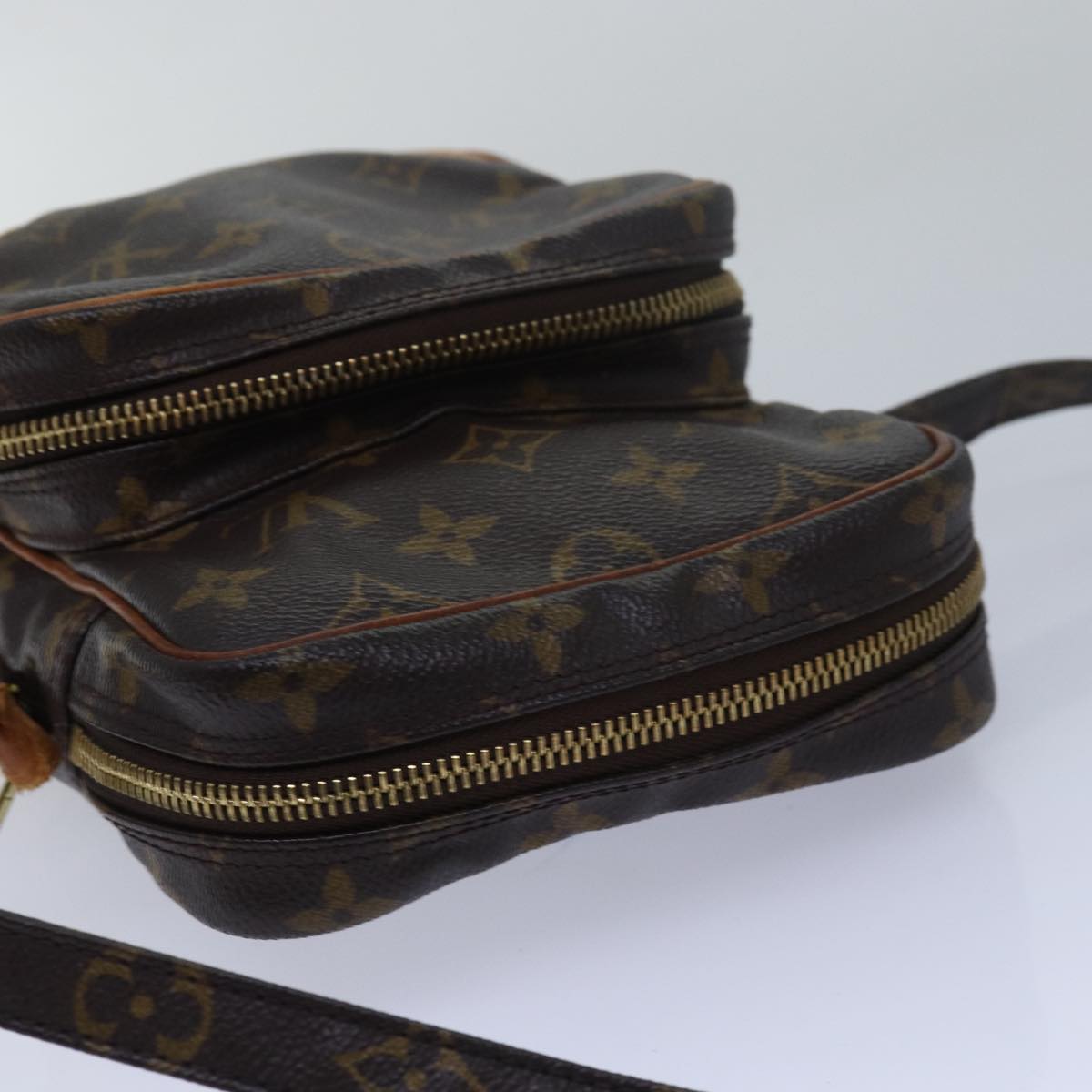 LOUIS VUITTON Monogram Amazon Shoulder Bag M45236 LV Auth th5086