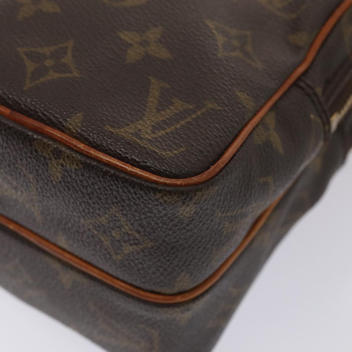 LOUIS VUITTON Monogram Mini Amazon Shoulder Bag M45238 LV Auth th5088