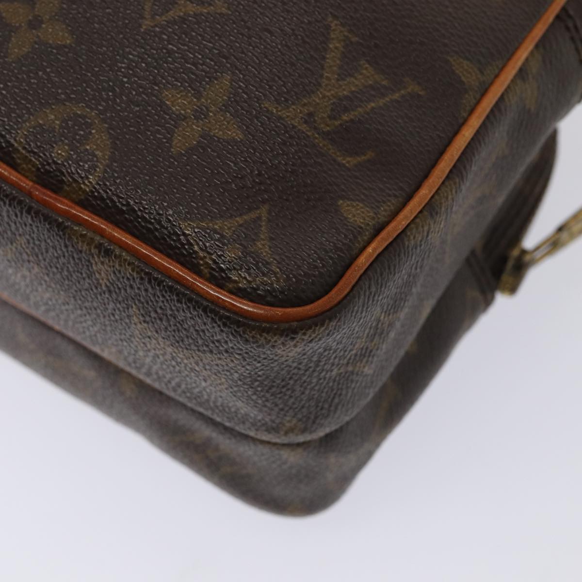 LOUIS VUITTON Monogram Mini Amazon Shoulder Bag M45238 LV Auth th5088