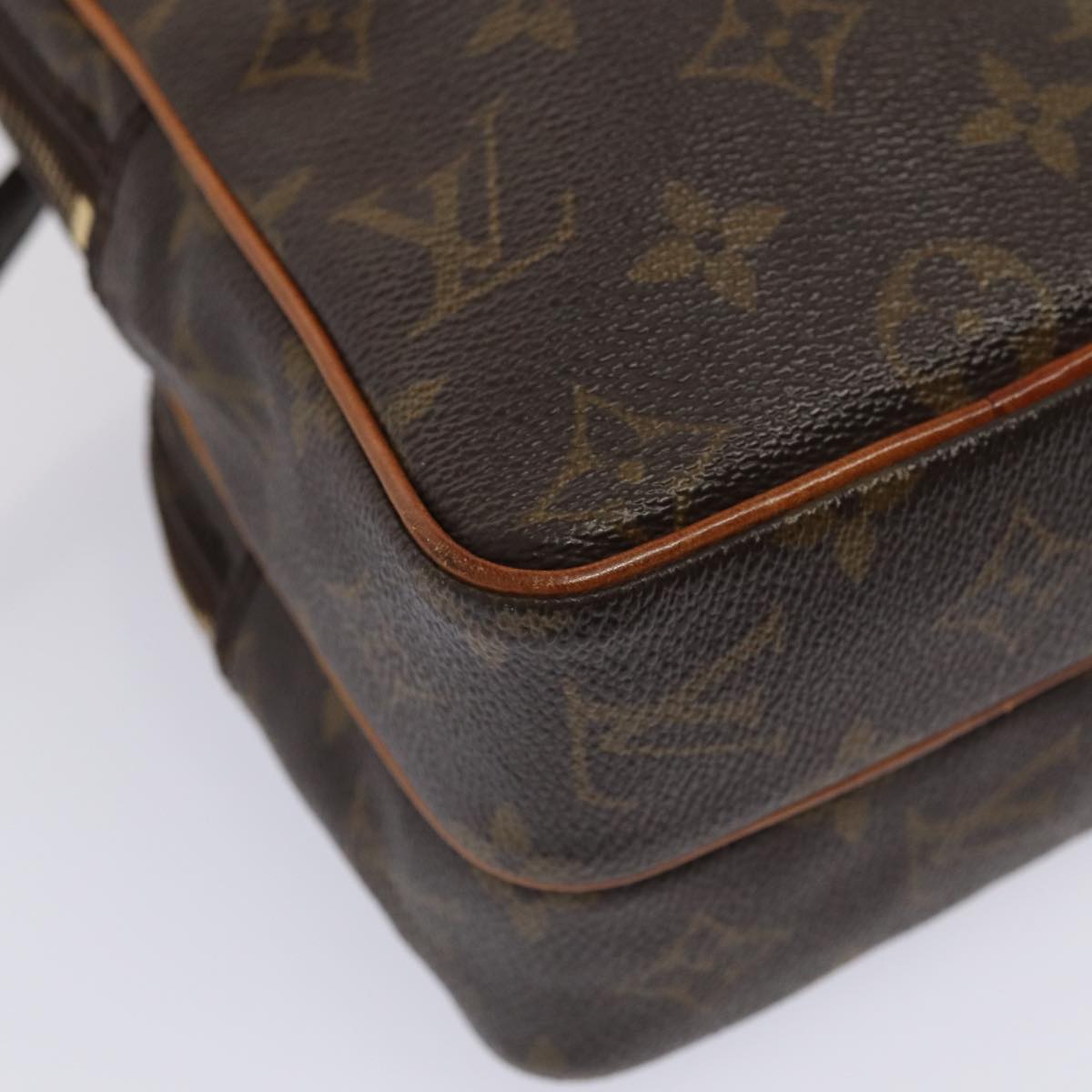 LOUIS VUITTON Monogram Mini Amazon Shoulder Bag M45238 LV Auth th5088