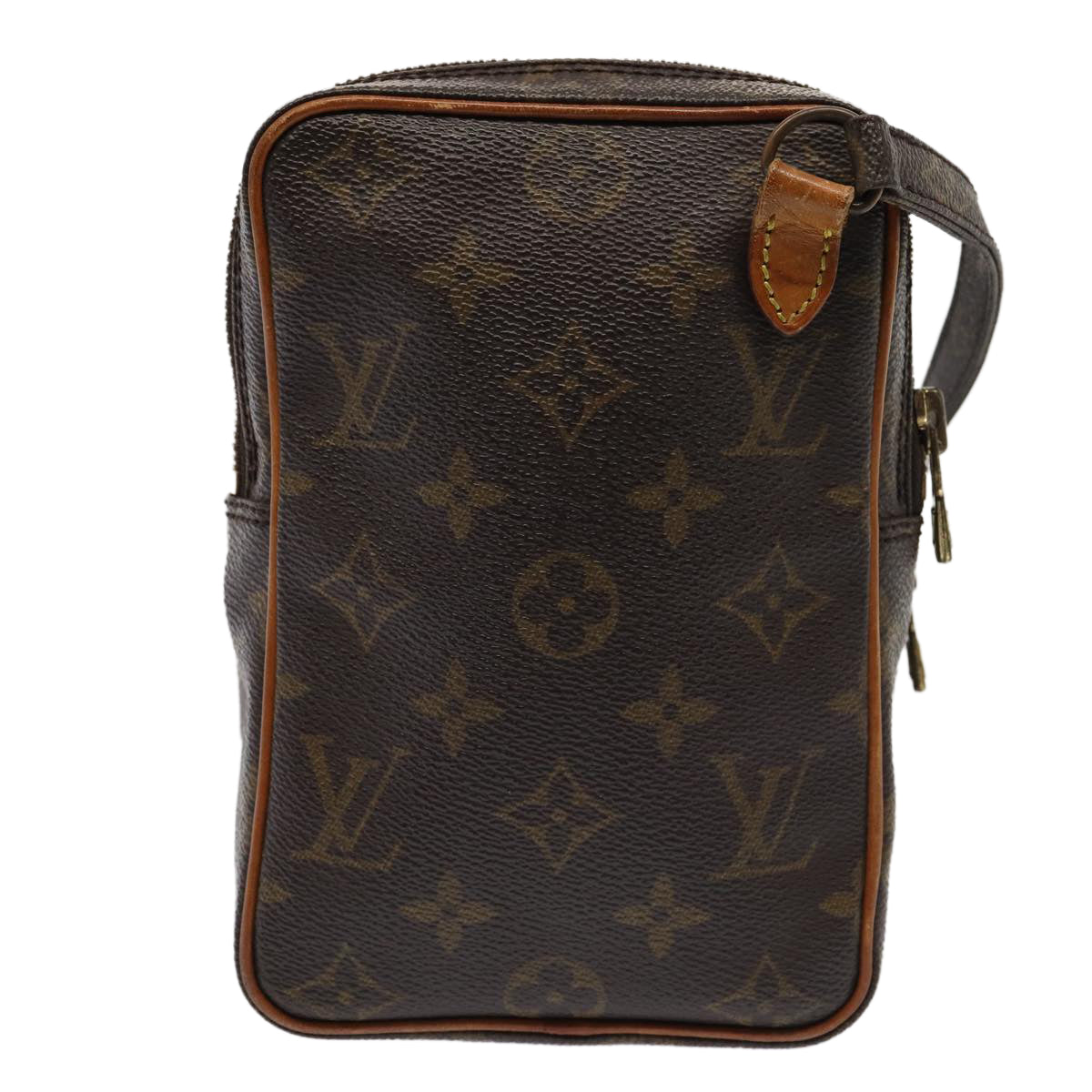 LOUIS VUITTON Monogram Mini Amazon Shoulder Bag M45238 LV Auth th5088