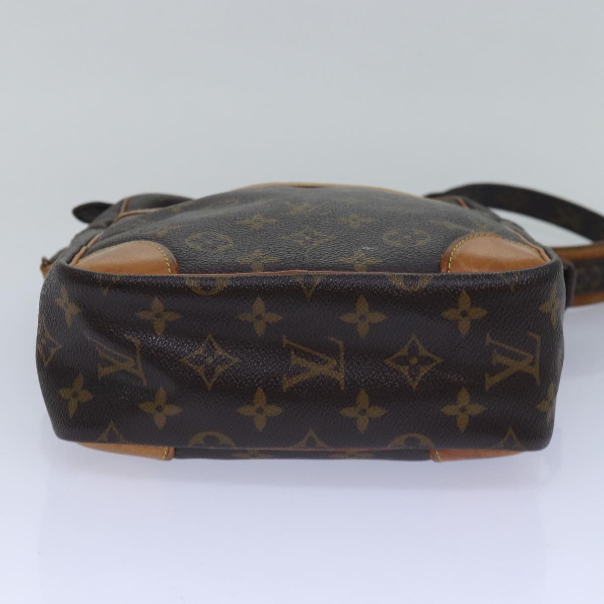 LOUIS VUITTON Monogram Danube MM Shoulder Bag M45264 LV Auth th5091