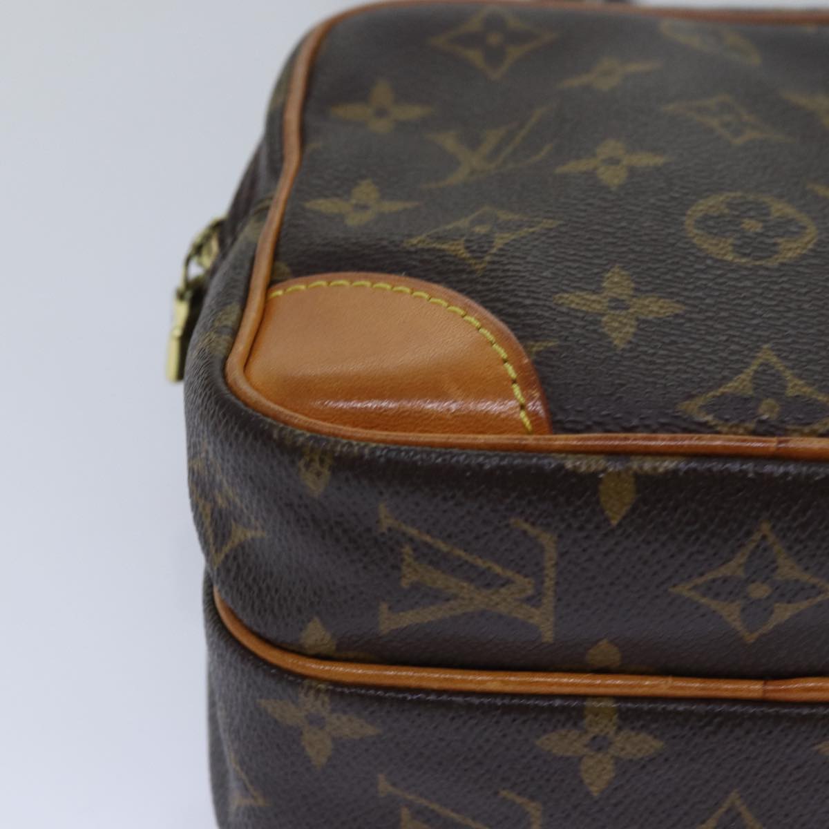 LOUIS VUITTON Monogram Amazon Shoulder Bag M45236 LV Auth th5092