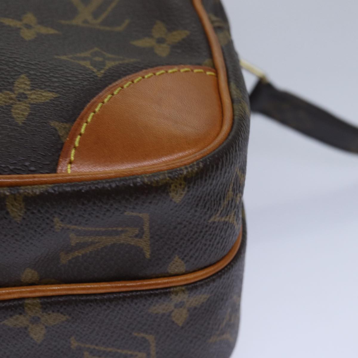 LOUIS VUITTON Monogram Amazon Shoulder Bag M45236 LV Auth th5092