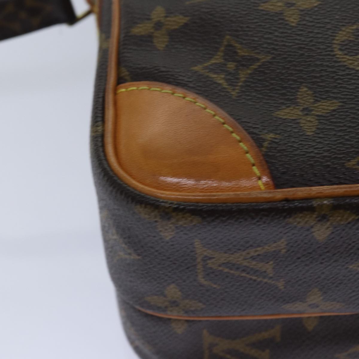 LOUIS VUITTON Monogram Amazon Shoulder Bag M45236 LV Auth th5092