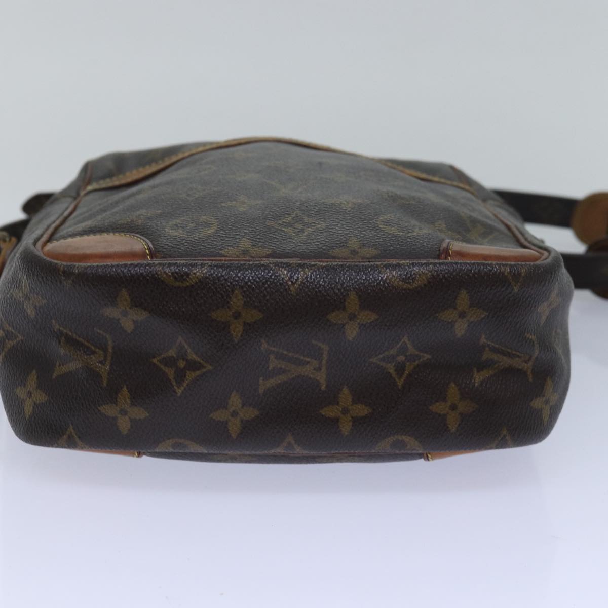 LOUIS VUITTON Monogram Danube MM Shoulder Bag M45264 LV Auth th5094