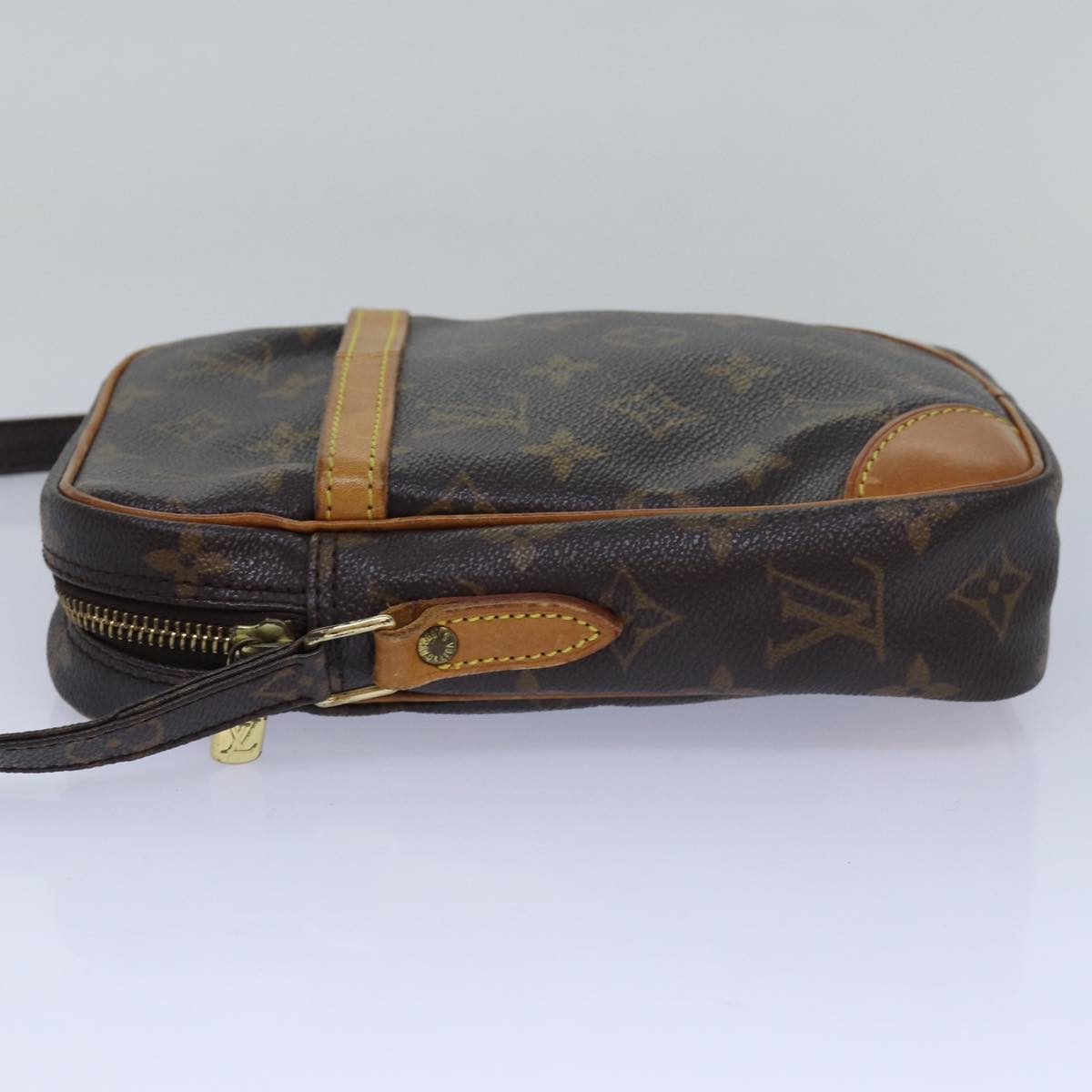 LOUIS VUITTON Monogram Danube Shoulder Bag M45266 LV Auth th5096