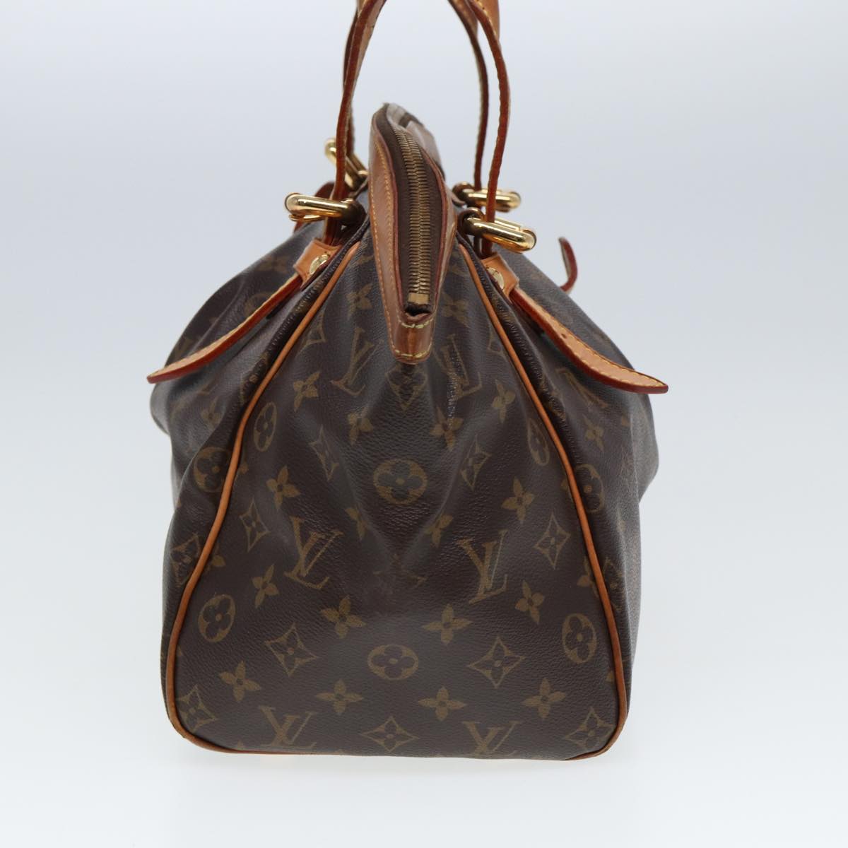 LOUIS VUITTON Monogram Tivoli GM Shoulder Bag M40144 LV Auth th5097